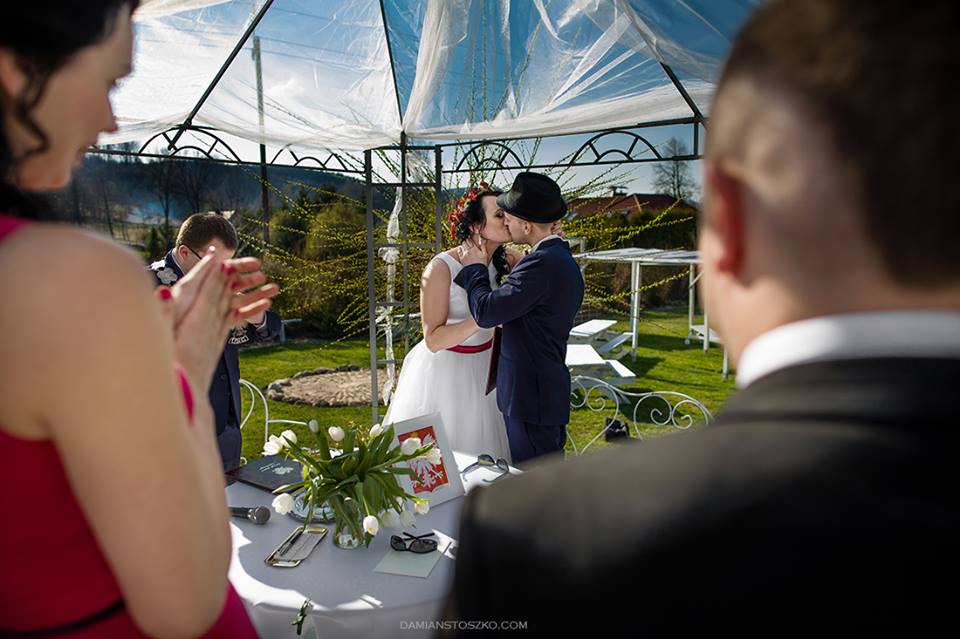 Hochzeit Niederschlesien, Dwór Korona Karkonoszy