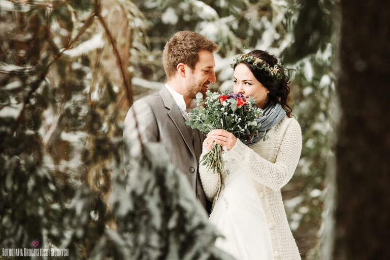 Altpolnische Hochzeit - Tradition oder Mode?
