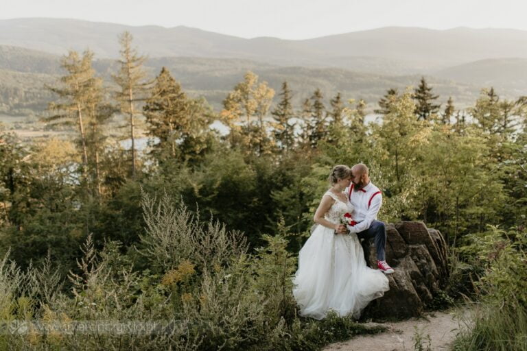 Hochzeit in Niederschlesien