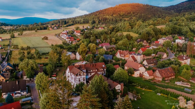 Ort für eine Integrationsreise im Riesengebirge