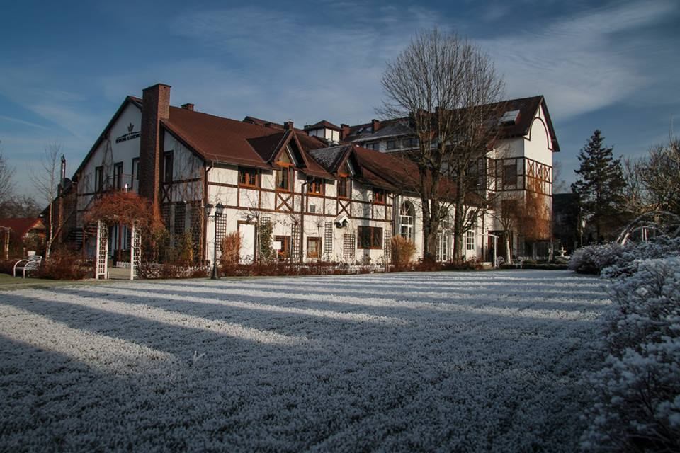 Dwór Korona Karkonoszy w Sosnówce koło Karpacza