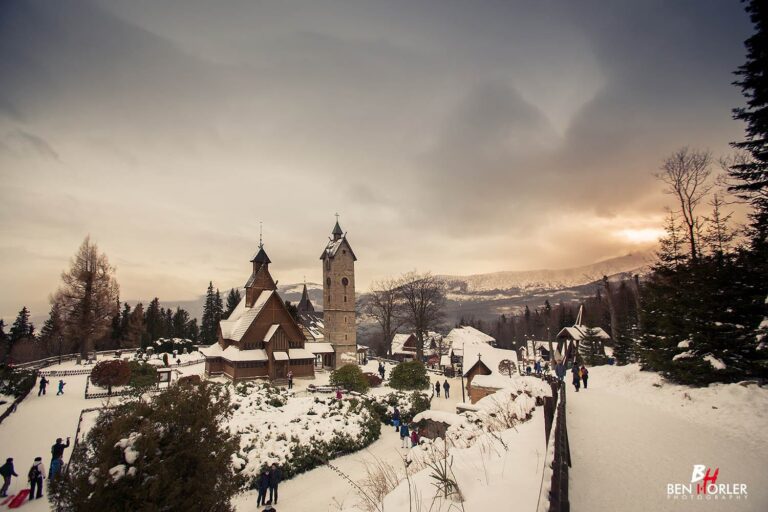 Sehenswürdigkeiten Riesengebirge, Wang, Karpacz und Umgebung