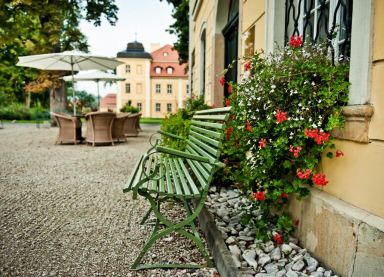 The Valley of Palaces and Gardens, around Sosnówka