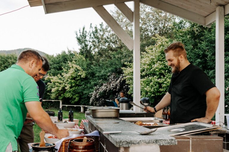 grill, turniej i warsztaty kulinarne, Centrum grillowe, imprezy firmowe, Sosnówka k. Karpacza