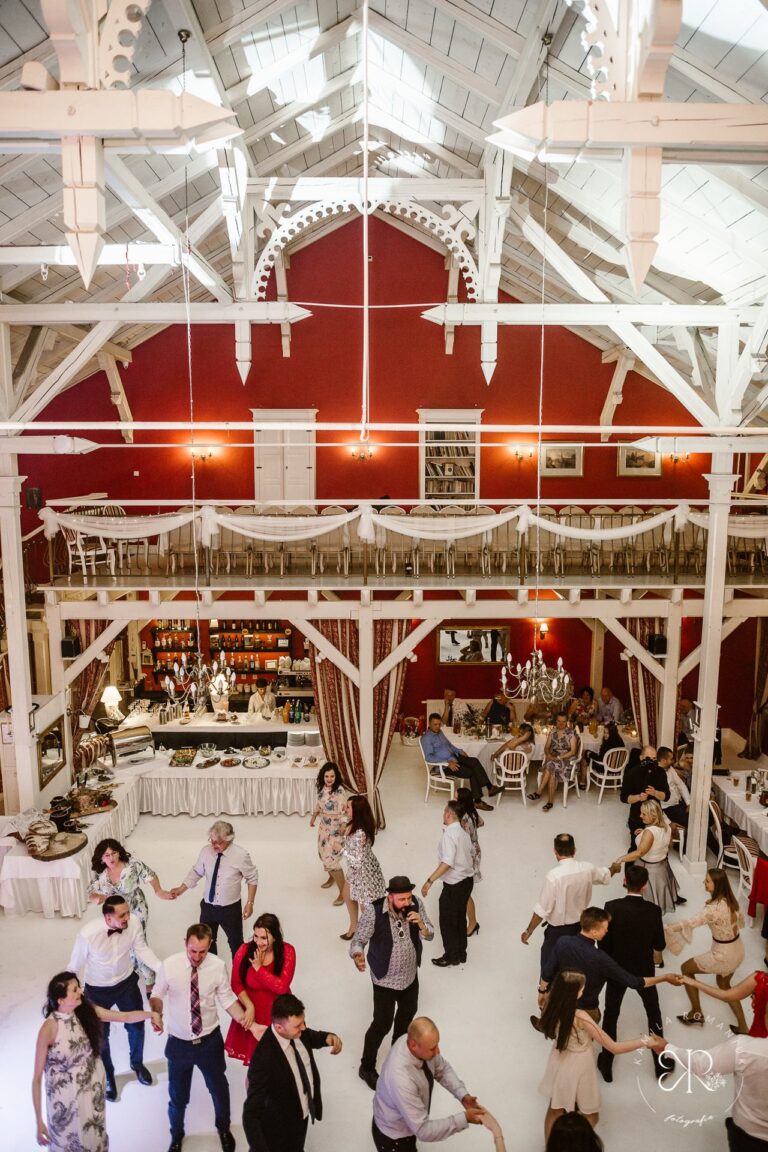 Hochzeitssaal und Firmenball Sosnówka, Karpacz