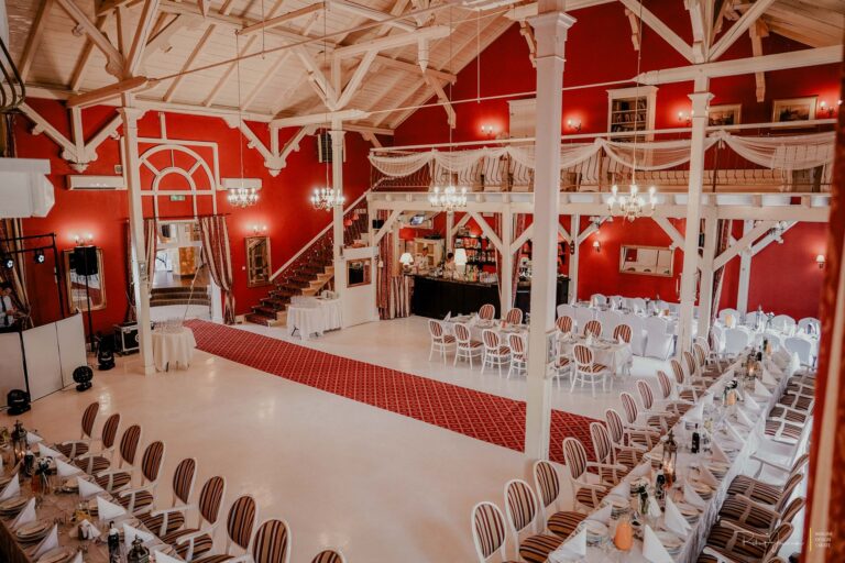 wedding ballroom, Sosnówka near Karpacz