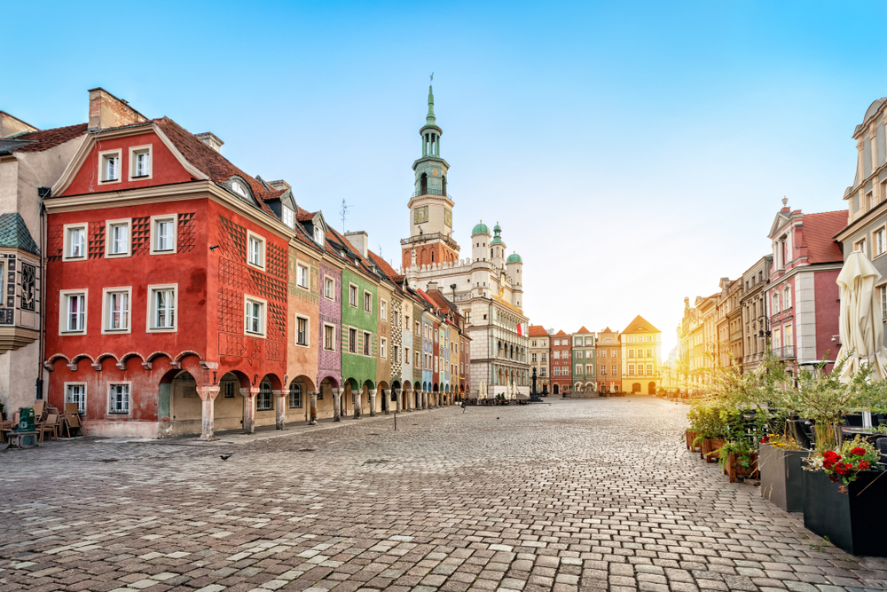 Poznań Rynek