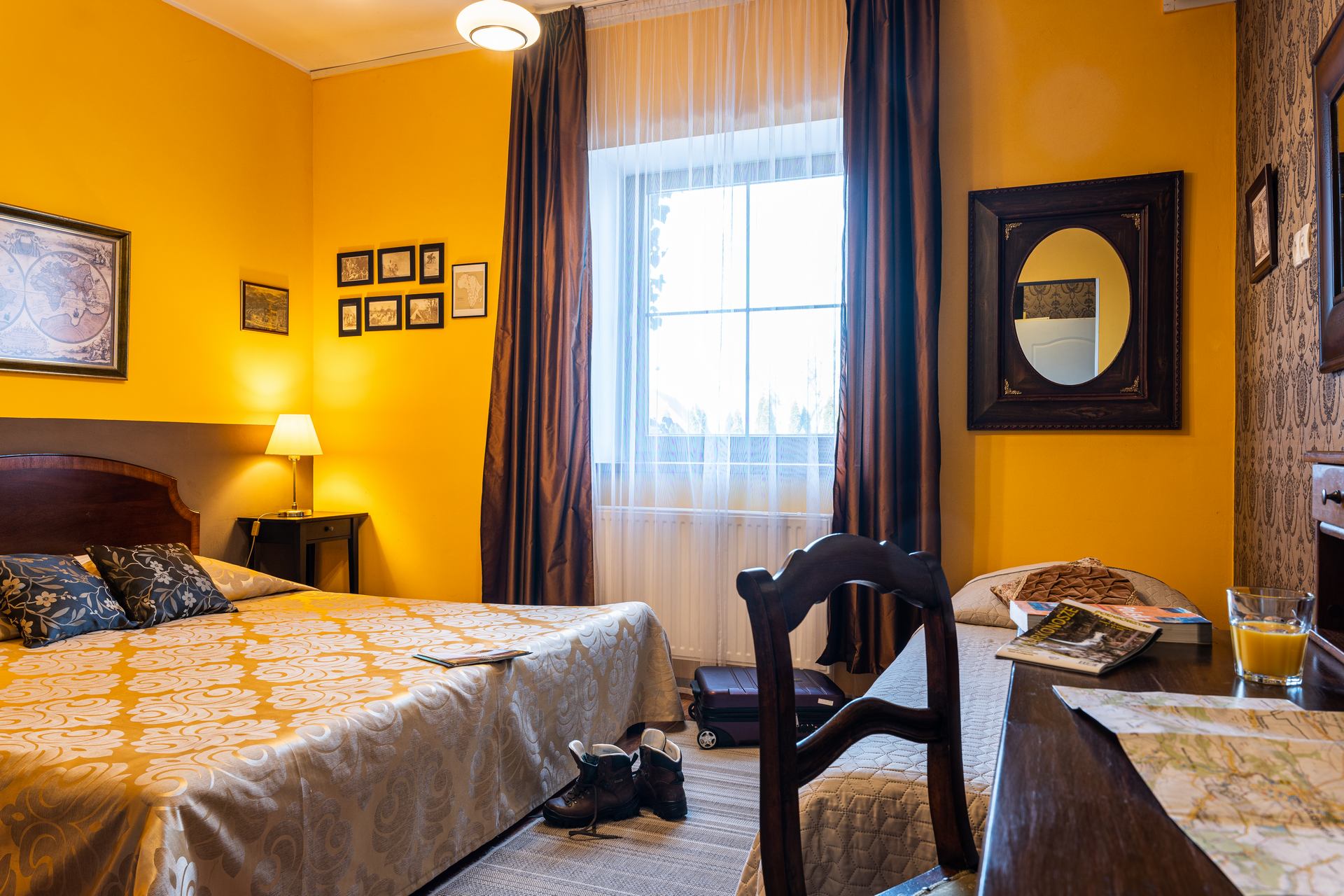 accommodation in Sosnówka, rooms in Karpacz, hotels in the Karkonosze Mountains
