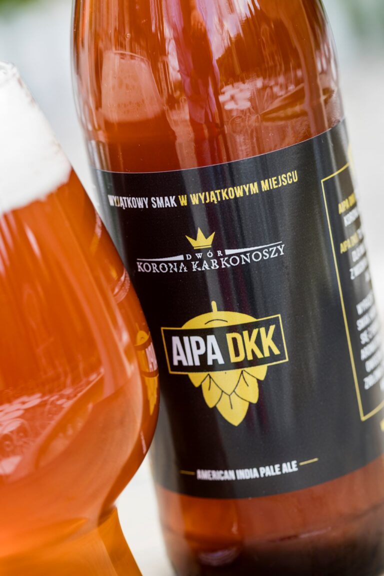 aipa Bier DKK, Dwór Korona Karkonoszy Sosnówka bei Karpacz