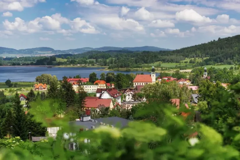 Sosnówka near Karpacz, tourist attractions, Karkonosze