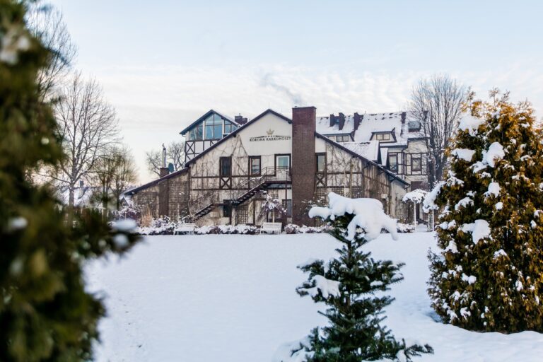 Dwór Korona Karkonoszy, Sosnówka, Hochzeitssaal in Niederschlesien, Firmenveranstaltungen