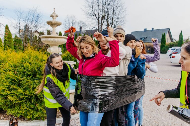 Firmenveranstaltungen, Gartenevent, Dwór Korona Karkonoszy, Sosnówka bei Karpacz