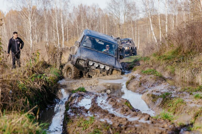 team building, off-road, imprezy firmowe