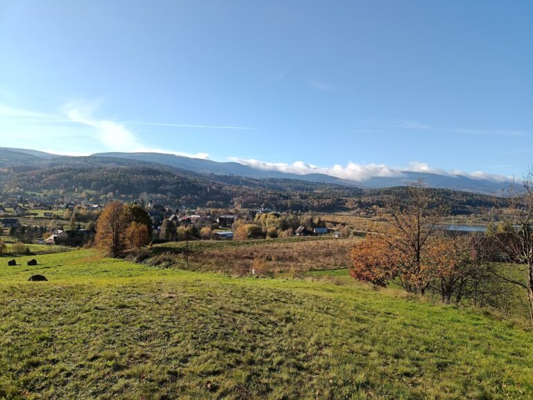 Stausee Sosnówka, Sosnówka bei Karpacz, Sehenswürdigkeiten, Riesengebirge