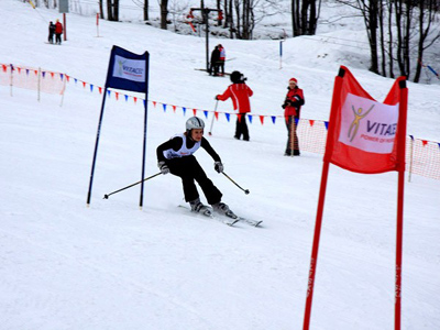 Firmenevent, Skifahren, Teambuilding