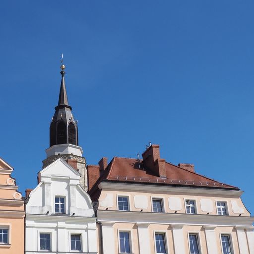Bolesławiec-Denkmäler
