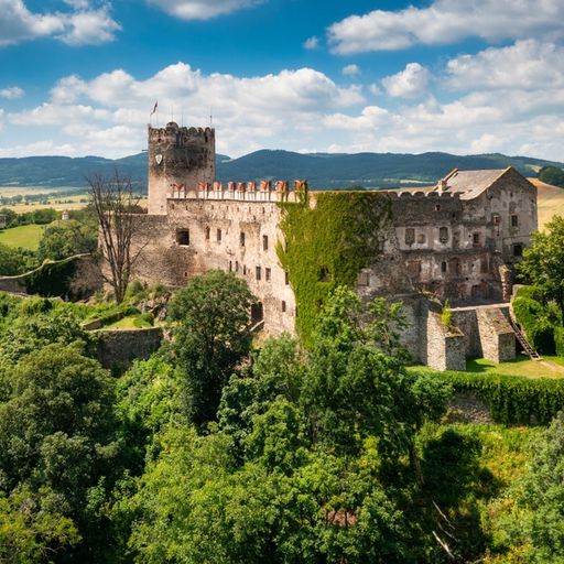Zamek Bolków