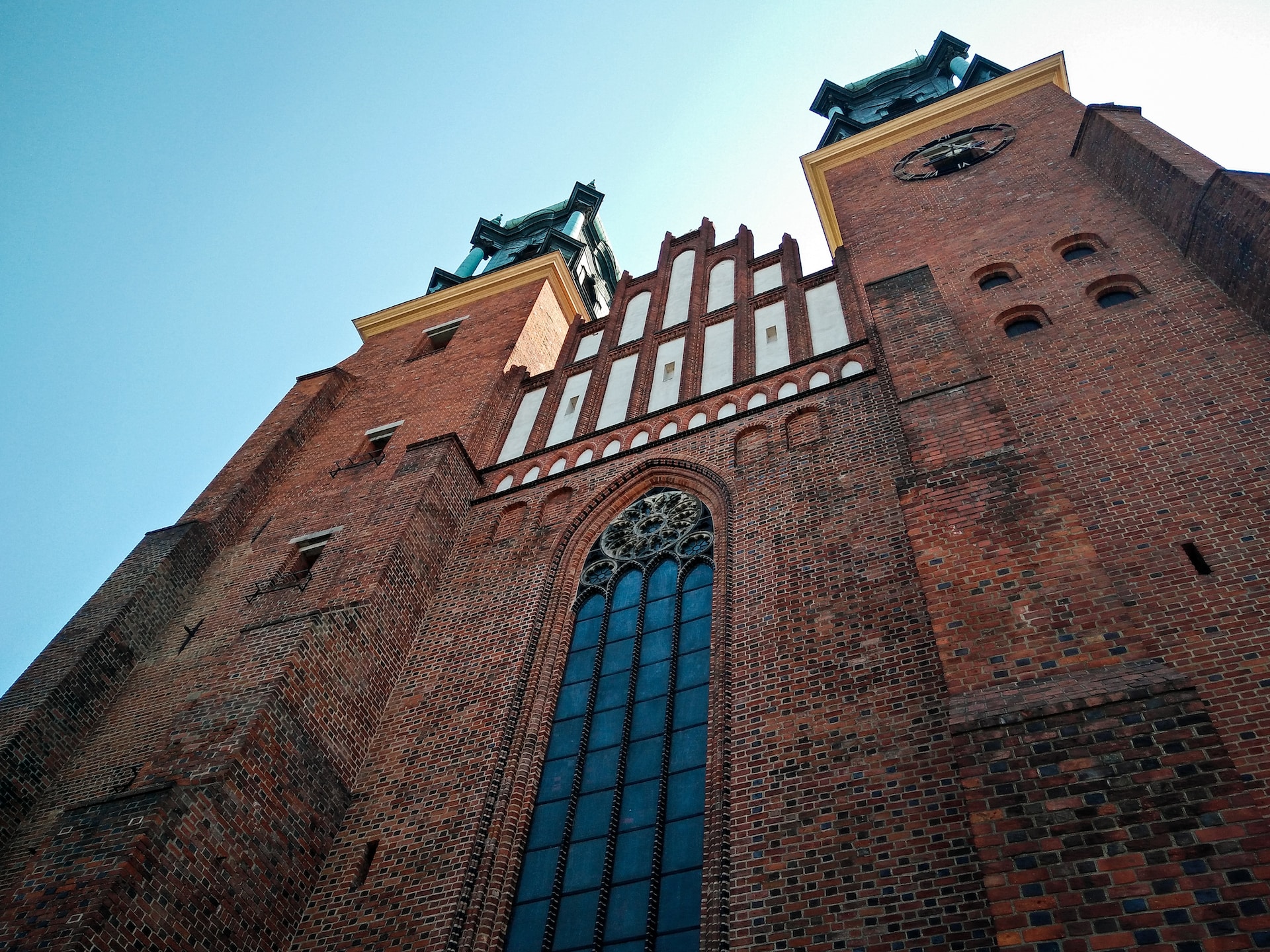 zabytki Poznań