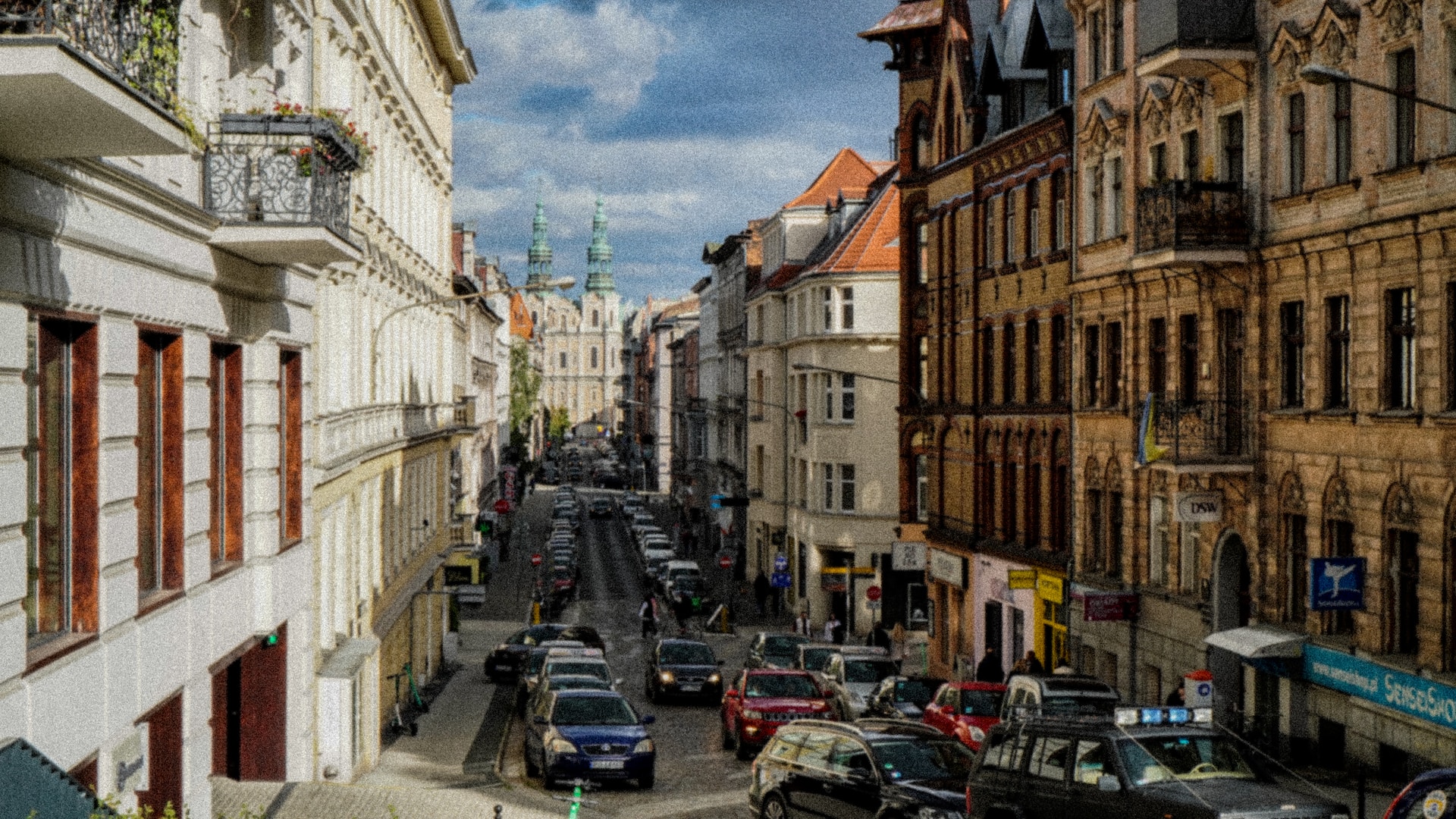 Poznań architektura