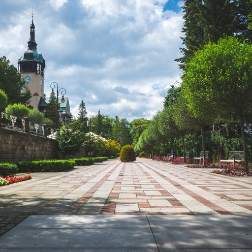 Świeradów Zdrój - miasto