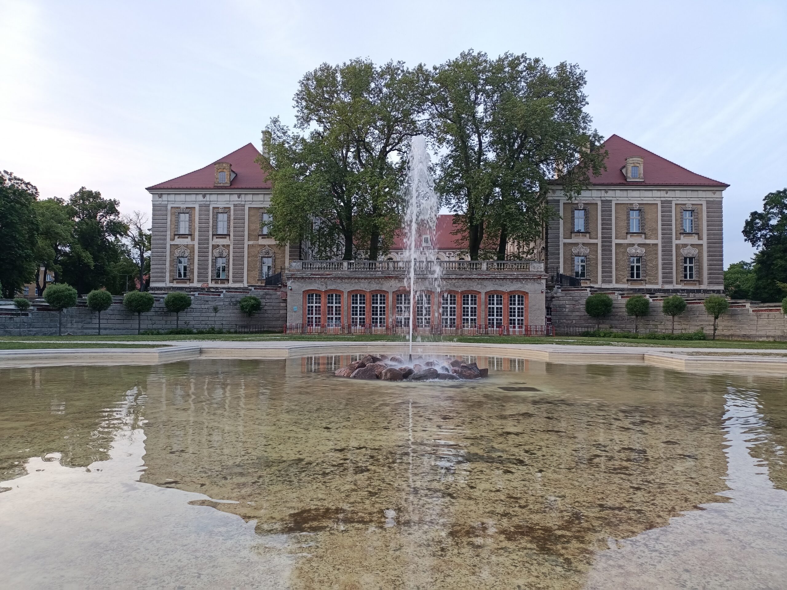 Pałac Żagań