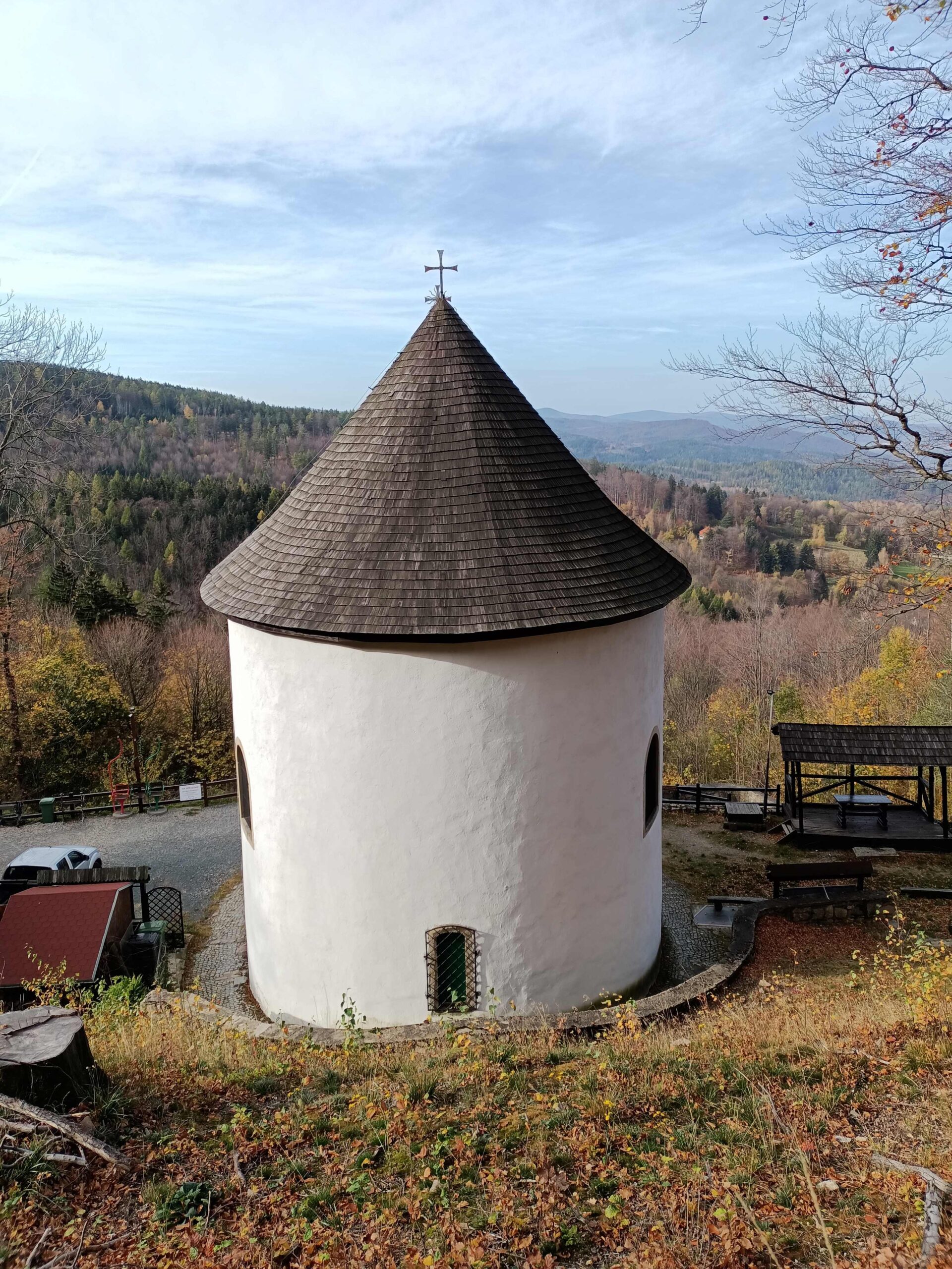 kaplica, Sosnówka koło Karpacza