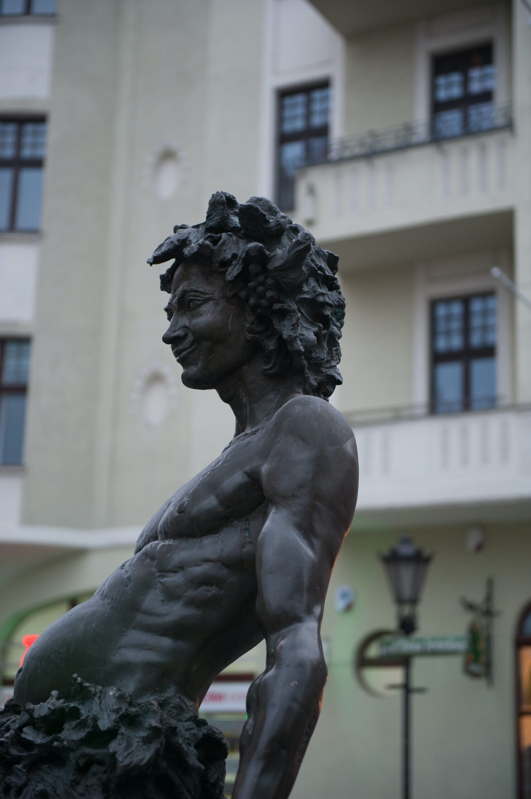 Zielona Góra - rzeźba
